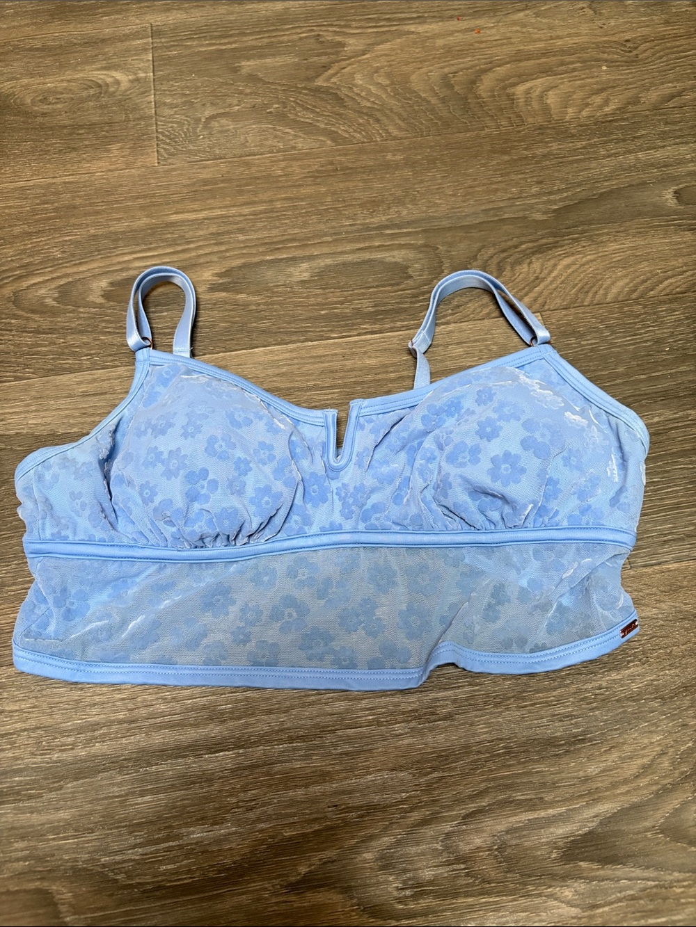 PINK Bralette